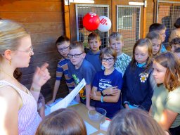 Baumpflanzaktion Hagelkreuzschule Lüttingen 0926
